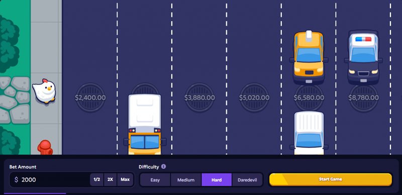 Introduction to mission uncrossable demo