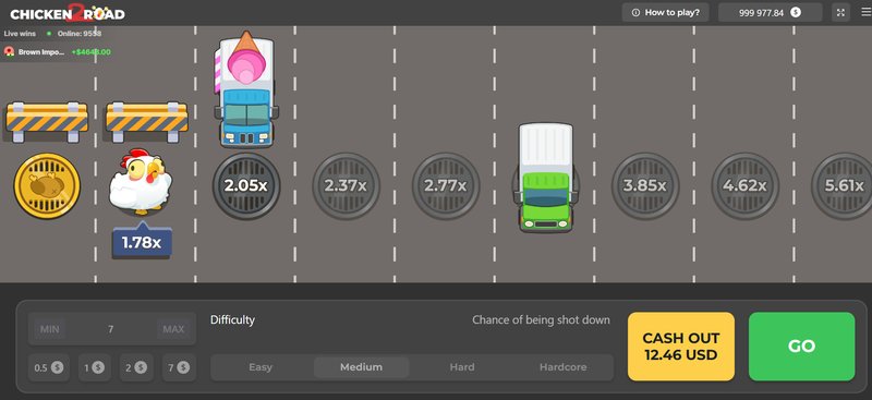 Découvrez Les Nouveautés du Jeu En Ligne Casino Chicken Road 2 à France