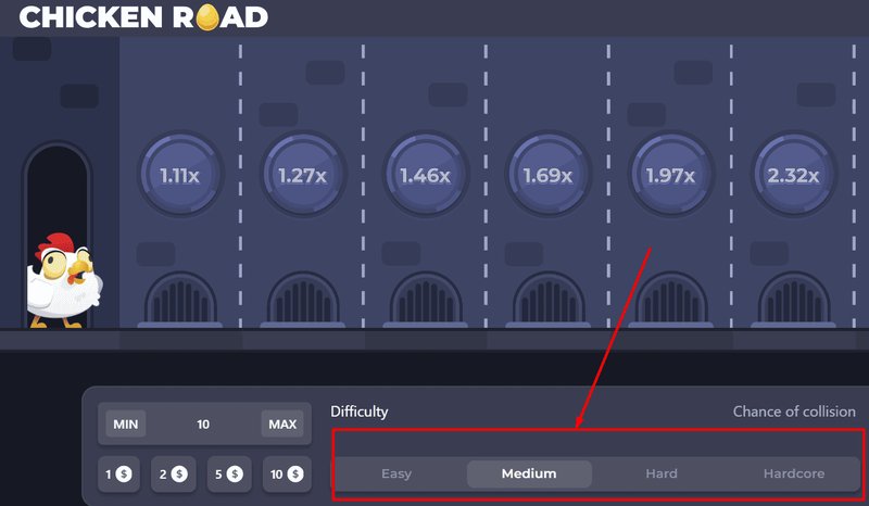 Learn about chicken road oficial