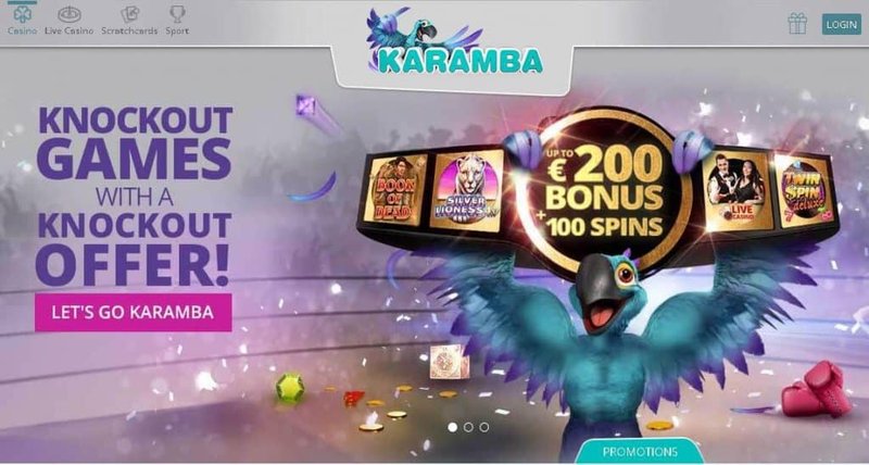 Image: Les tendances des jeux en ligne sur Karamba Casino