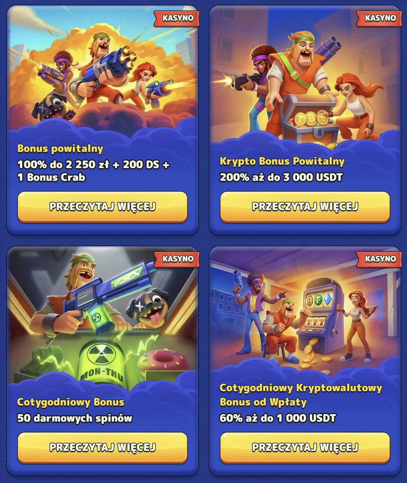 Image: Pistolo Casino - Odkryj atrakcyjne gry kasynowe online w Polsce