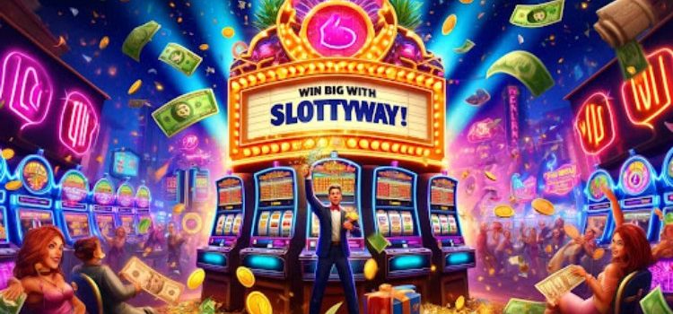 Slottyway Casino – Czy warto zacząć hazardować w tym kasynie?