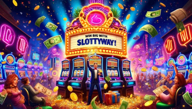 Discover kasyno slottyway