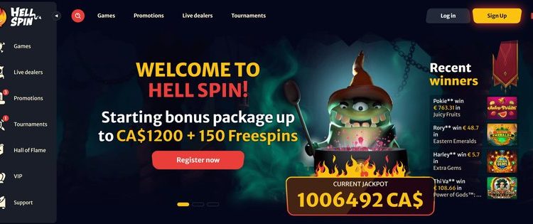 The Frustration of Logging into Hellspin Casino in Australia The Frustration of Logging into Hellspin Casino in Australia