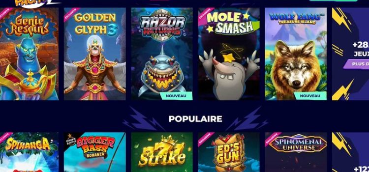 Entdecken Sie das Mr Pacho Casino Online in Deutschland für mobiles Glücksspiel