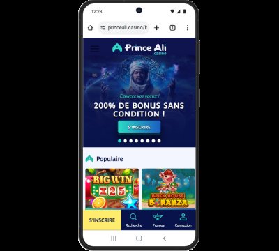 France - prince ali casino en ligne