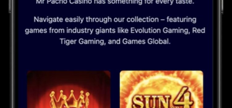 Experience the Thrill of Mr Pacho Casino in Canada’s Online Gaming Scene