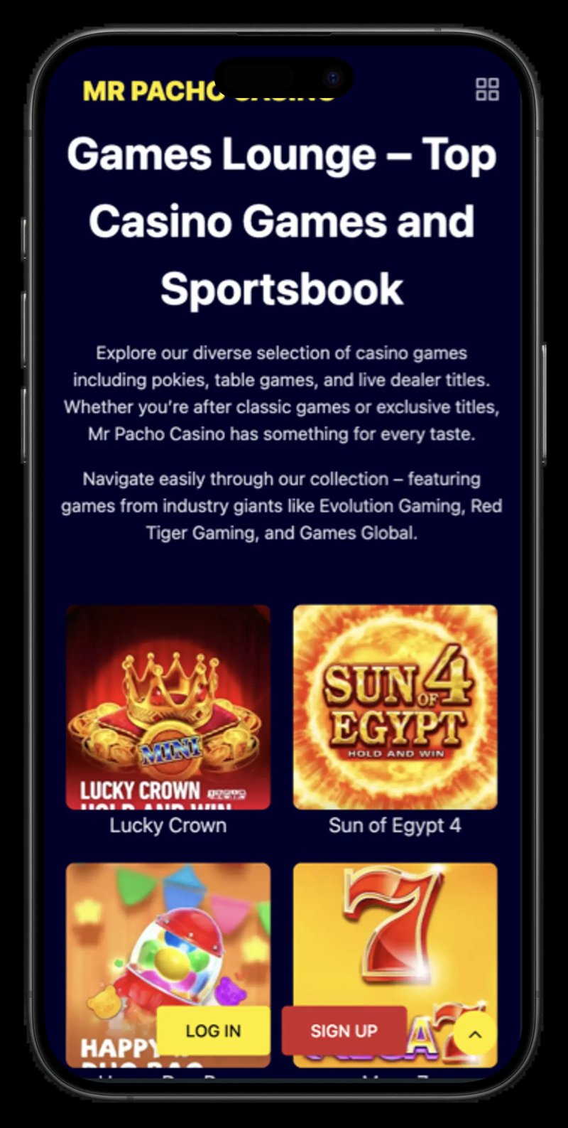 Experience the Thrill of Mr Pacho Casino in Canada's Online Gaming Scene in Canada